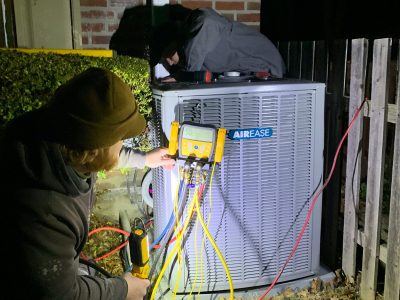 Air Cleaning System Air Cleaning System