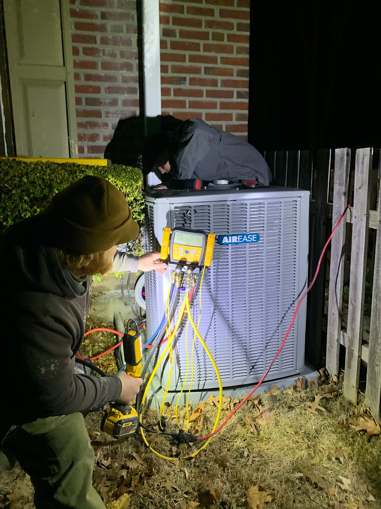 Air Cleaning System Air Cleaning System
