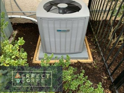 Central Air Conditioning Installation Central Air Conditioning Installation