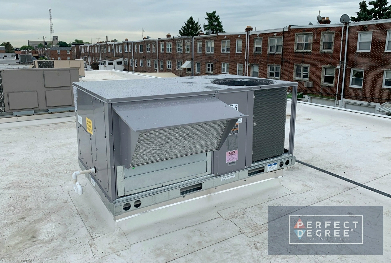 Commercial Indoor Air Quality System Commercial Indoor Air Quality System
