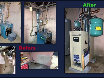 Full Furnace Restoration