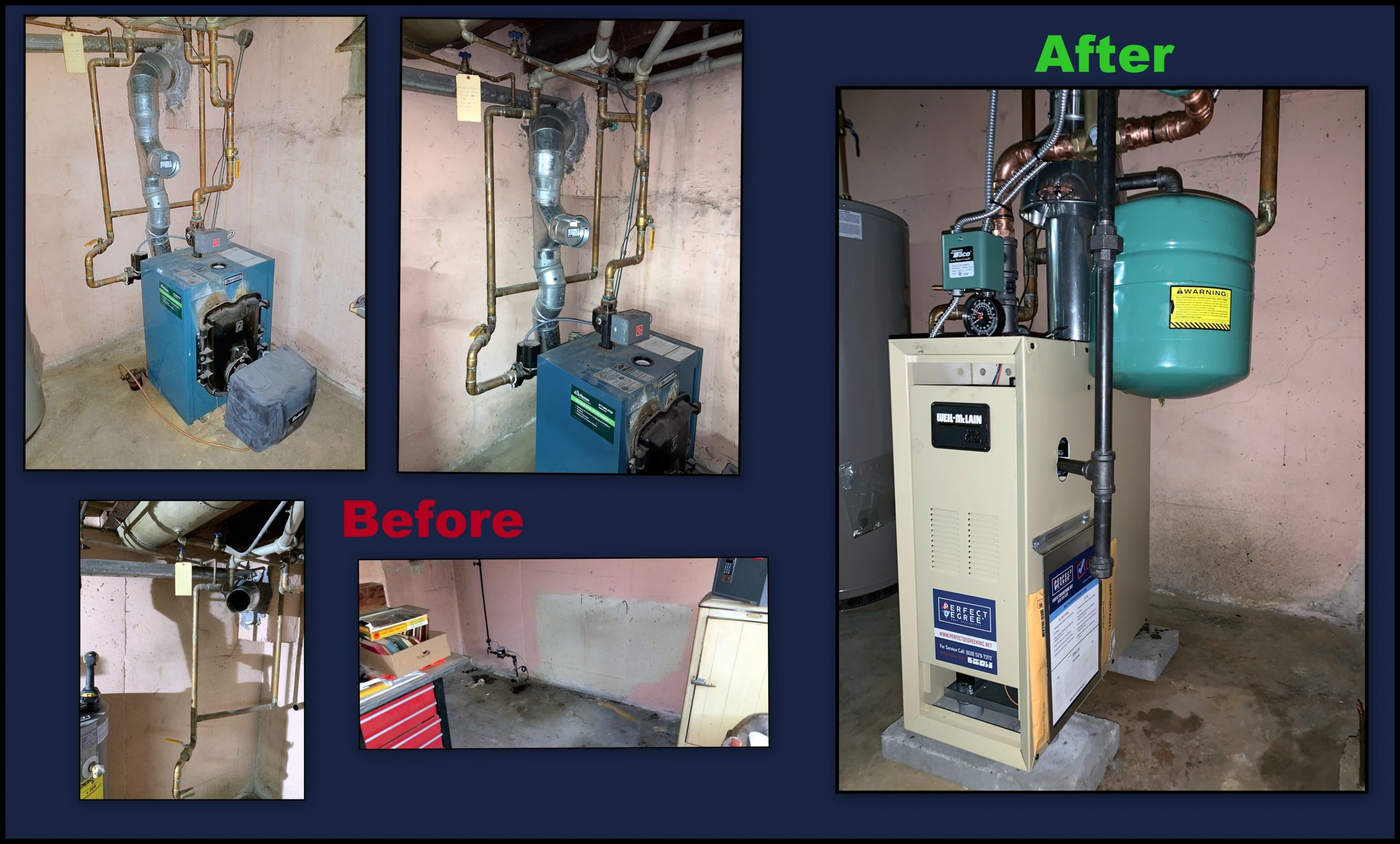 Full Furnace Restoration Full Furnace Restoration