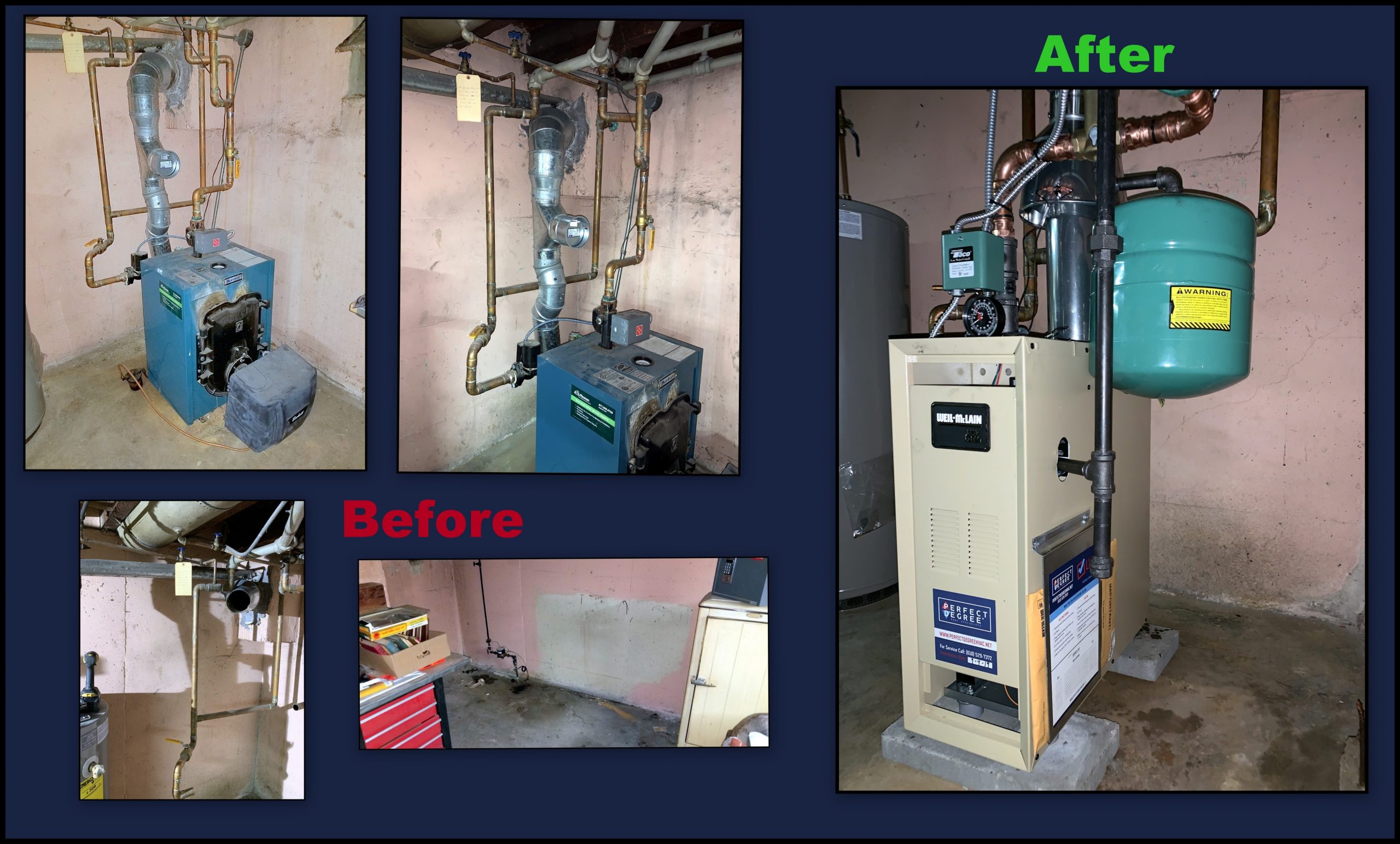 Full Furnace Restoration