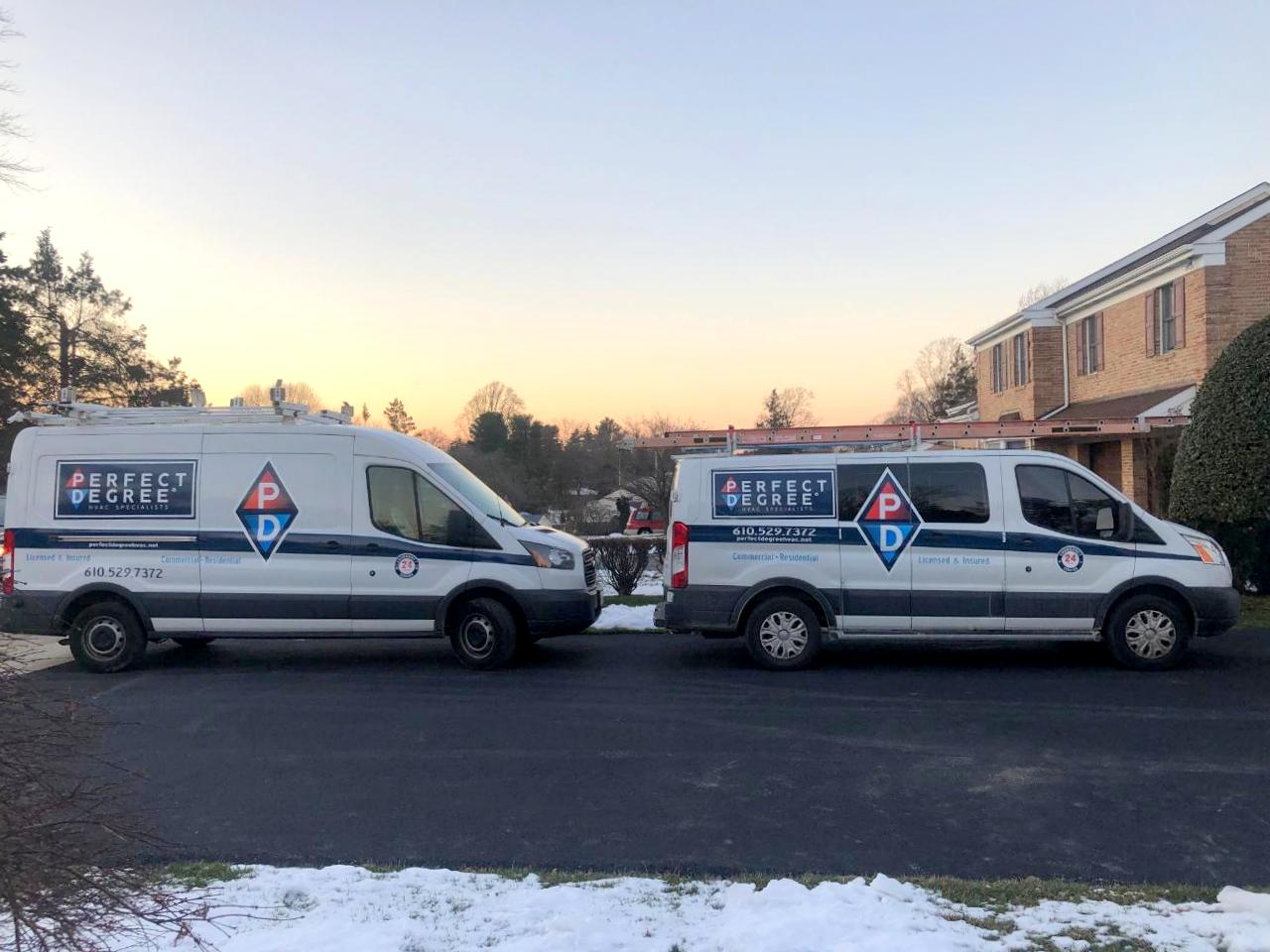 Full Service HVAC Maintenance