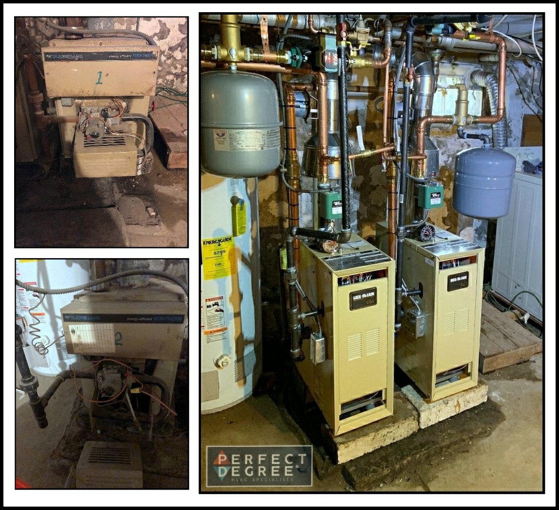 Furnace Heating Repairs