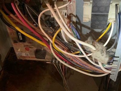 HVAC Cleaning Maintenance