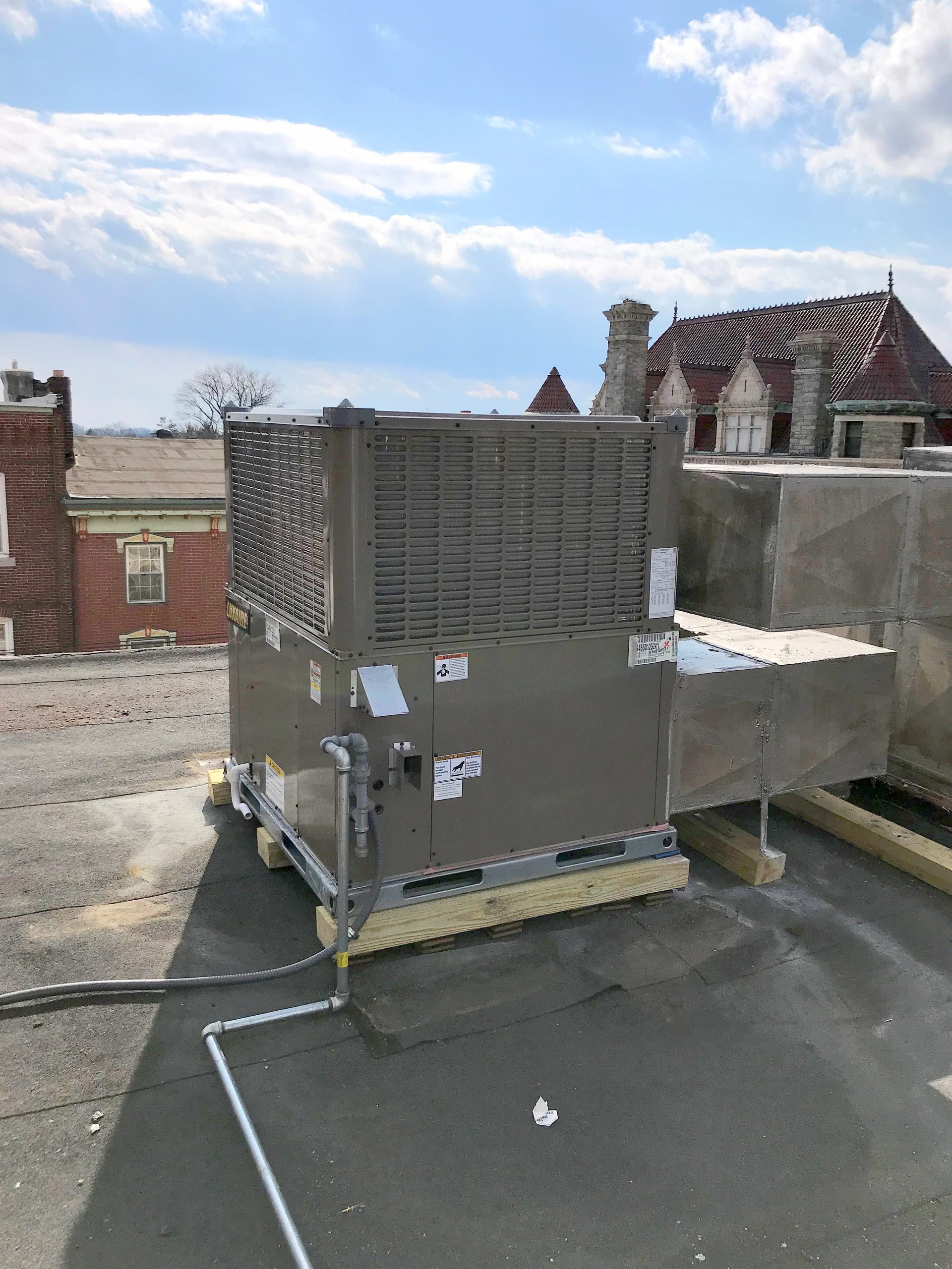 HVAC Ventilation System HVAC Ventilation System