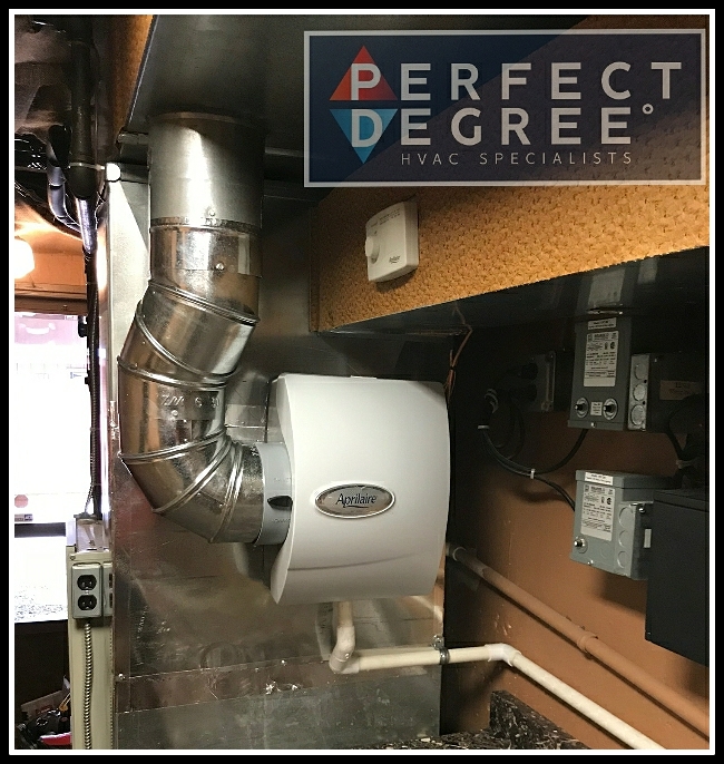 In-Home Comfort System In-Home Comfort System