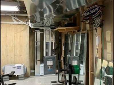Indoor Air Quality System Indoor Air Quality System