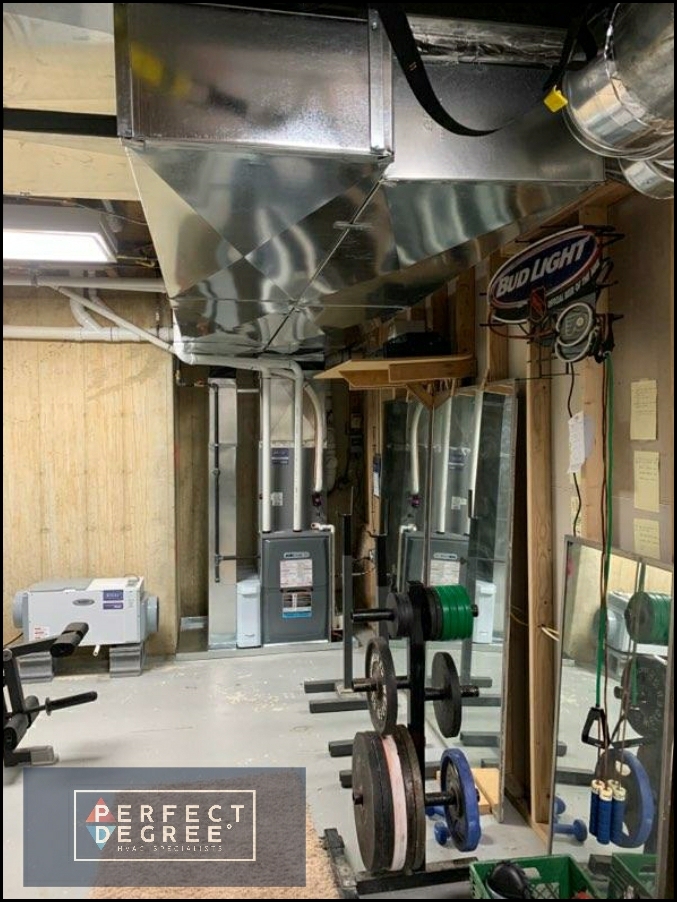 Indoor Air Quality System Indoor Air Quality System
