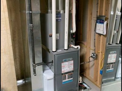 New Furnace Installation New Furnace Installation