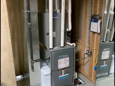 New Furnace Installation