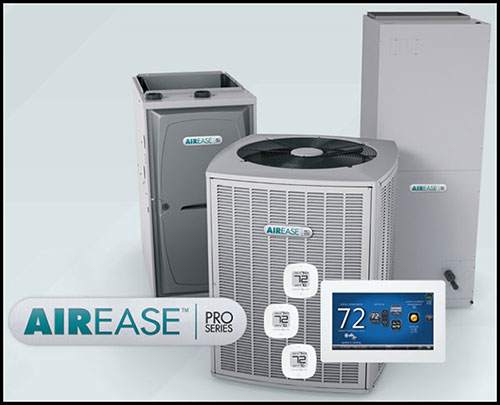 View AirEase Pro Series Systems