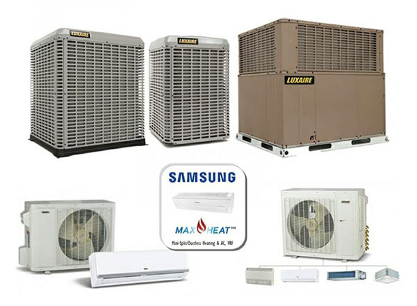 View All AC Types