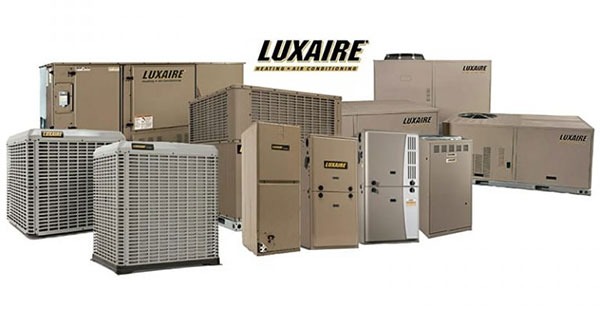 View Luxaire® Equipments