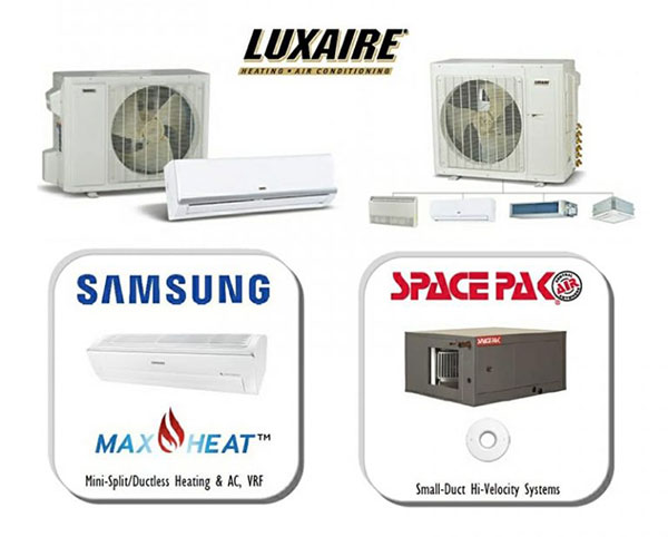 View Mini SplitDuctless Systems Information