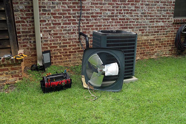 HVAC Repairs & Maintenance