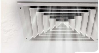 Is There Moisture Around Your HVAC Vents?