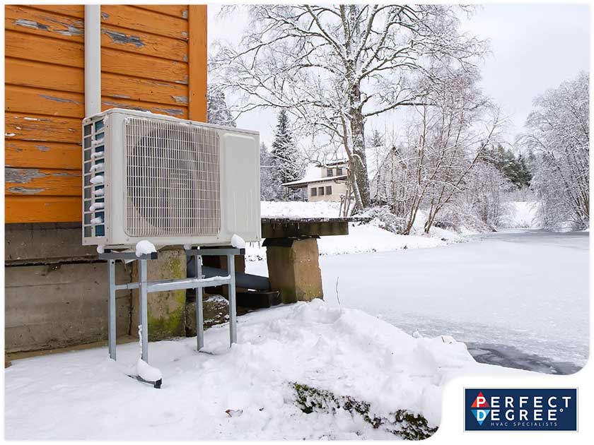 Do Heat Pumps Work Efficiently When It’s Cold Out?