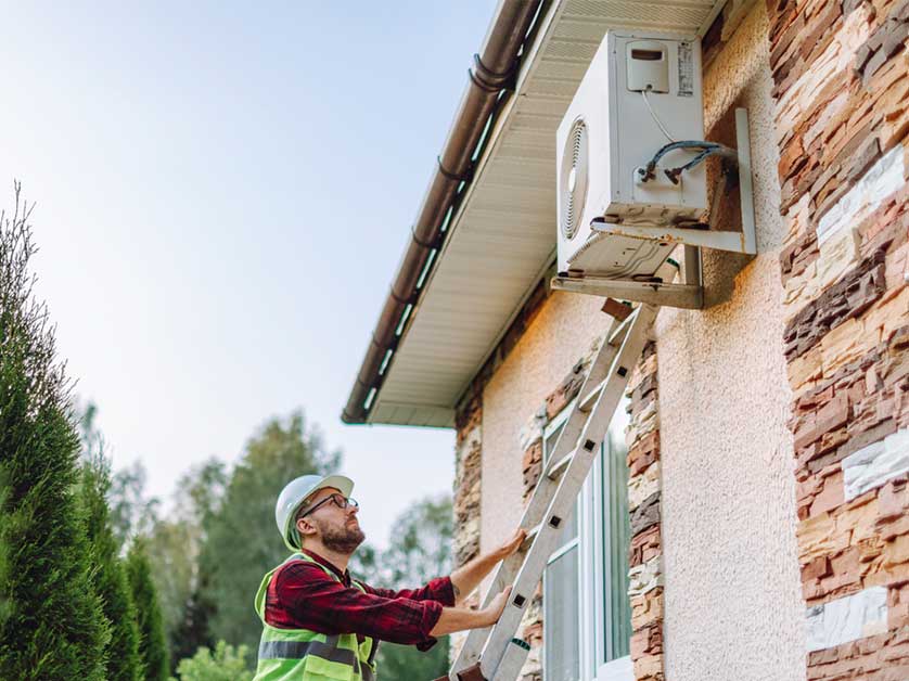 Why Is My Heat Pump Making Loud Noises?