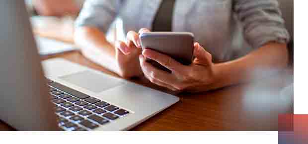 Get in Touch With Us Get in Touch With Us