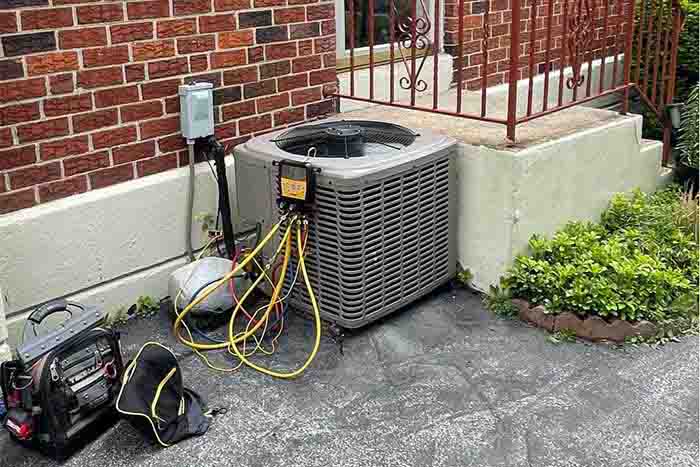 Residential Hvac Installation Residential HVAC Installation