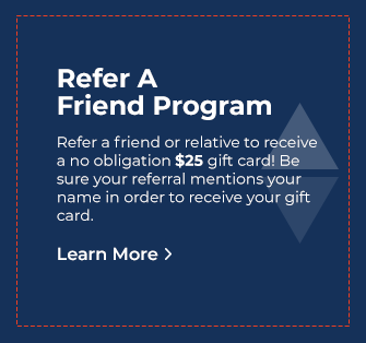 Refer A Friend Program