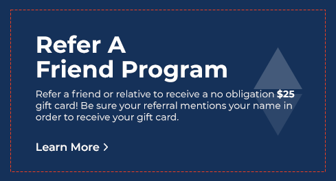 Refer A Friend Program