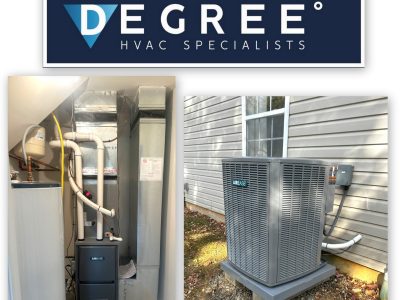 Ac And Heating System