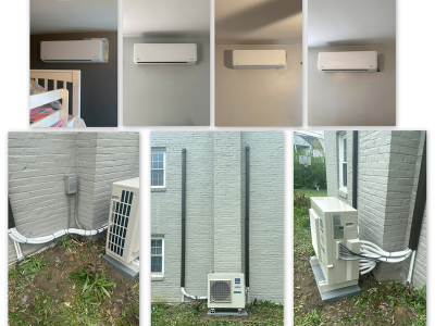 Ac Unit Installations 1