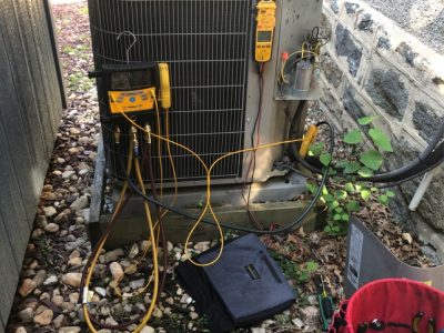 Ac Unit Repair