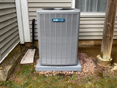 Ac Unit Replacement