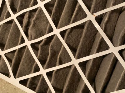 Air Filter Cleaning