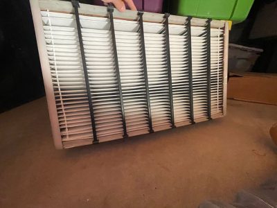 Air Filter Replacement