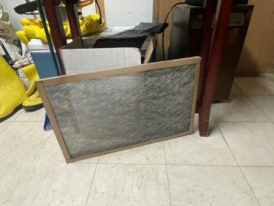 Air Filter Replacement Services