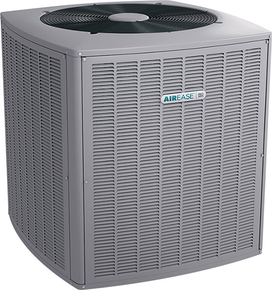 View All Heating Types Airease Proseries Ac Image