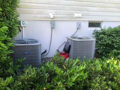 Carrier Heat Pump Repair