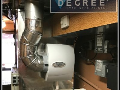 Central Heating Installation Service