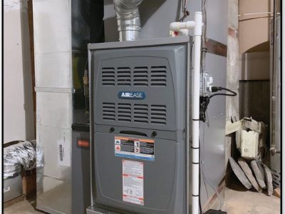 Central Heating System Installation Project