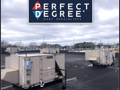 Commercial Ac Installations 1