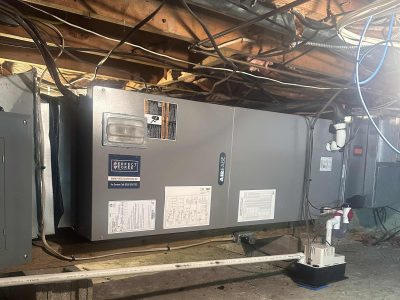 Commercial Heating System1