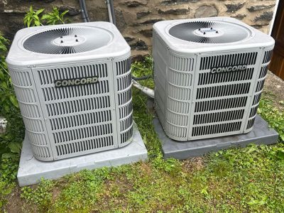 Concord Heat Pump Repair