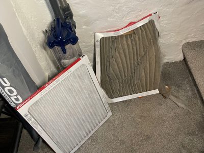 Duct Repair And Replacement