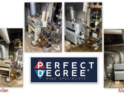 Heating System Replacement
