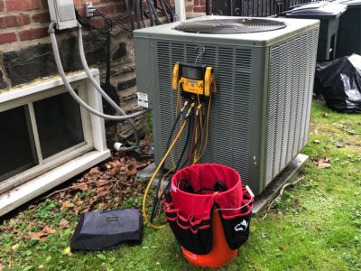 Home Ac Installation