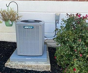 Home Air Conditioner Installation