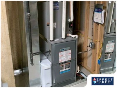 Home Central Heating System