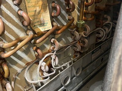 Hvac Evaporator Coil Repair