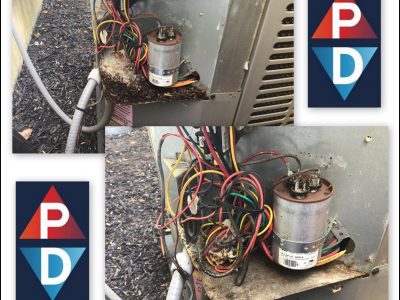 Hvac Unit Repairs