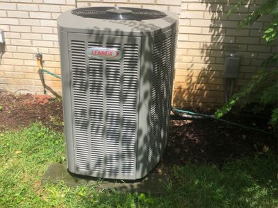 Lennox Ac Installation